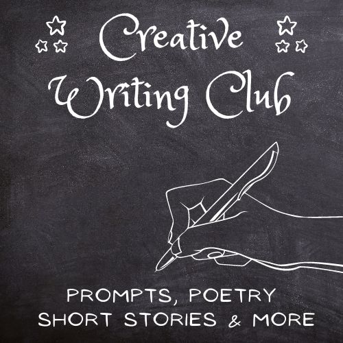 creative writing club blurb